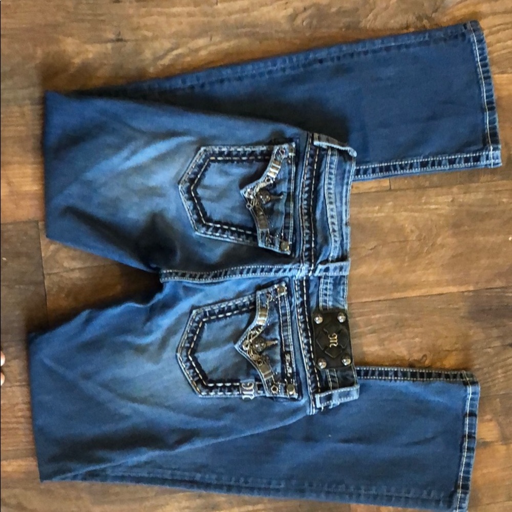 Miss Me Jeans 28 Bootcut